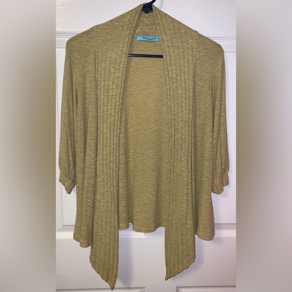 Hip Happening In The Present Cardigan - Picture 6 of 12